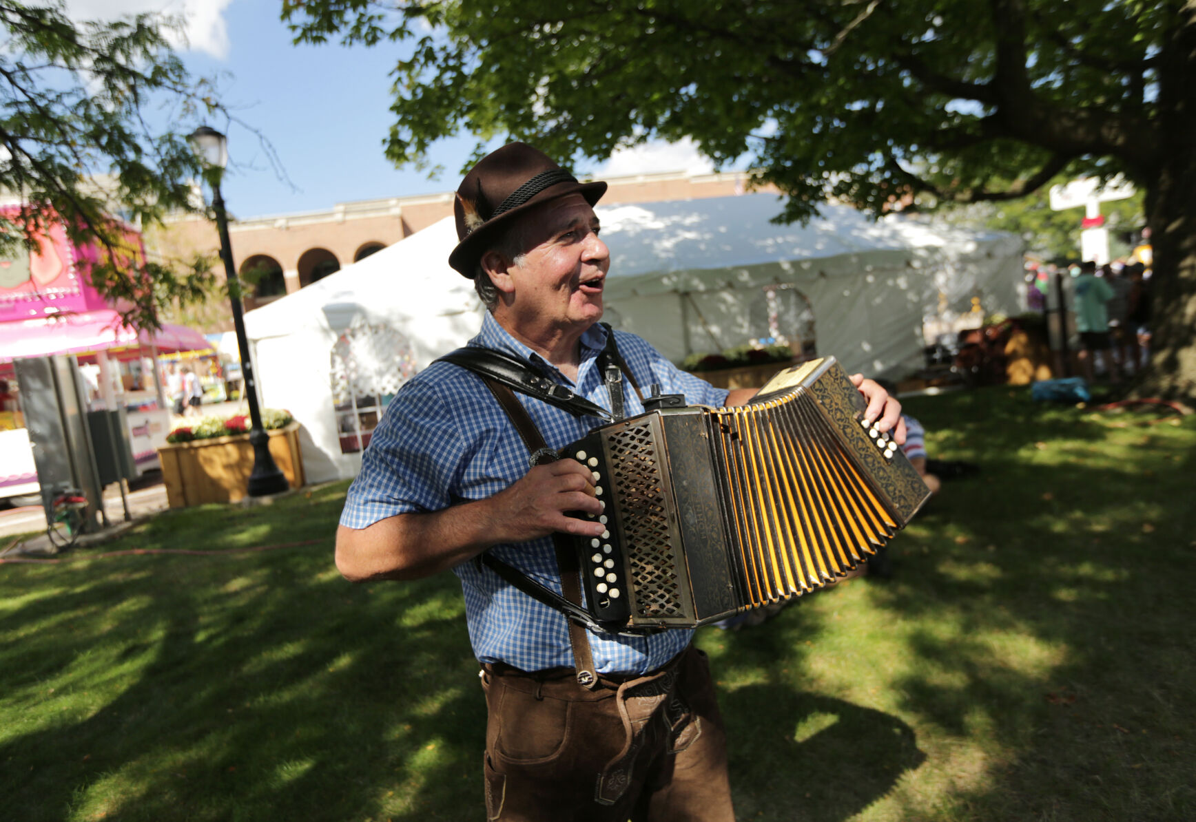 Green County Cheese Days 2018